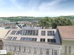 Baubewilligter Rohdachboden in ausgezeichneter Mikrolage - in Top-Lage direkt beim Meiselmarkt + U3 Johnstraße