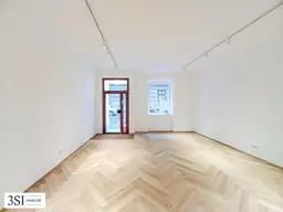 Saniertes Geschäftslokal im beliebten Servitenviertel