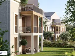 Haus A Top 01: Außergewöhnliches Neubauprojekt in Top-Lage vor den Toren Wiens