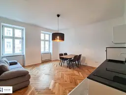 Erstbezug - Moderne 1.5 -Zimmer-Wohnung in 1120 Wien - Nähe Schönbrunn!