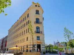 Betongold - sichere Kapitalanlage mit 4,5% Rendite im Herzen der Stadt mit Zukunftspotenzial