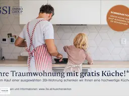 Die Symbiose: Traumhafte Dachgeschoßwohnung mit 2 Terrassen