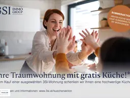 Sonniges 4-Zimmer-Penthouse mit Terrasse