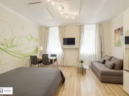 Charmantes 1-Zimmer-Apartment mit Wohlfühlfaktor!