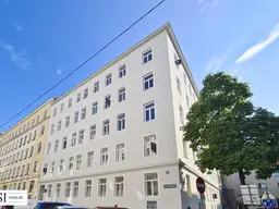 Rohdachboden mit Ausbaustudie in ruhiger und zentraler Wohnlage des Längenfeldviertels