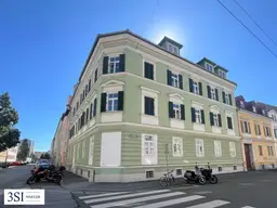 Attraktive 4-Zimmer-Wohnung in zentraler Grazer Lage