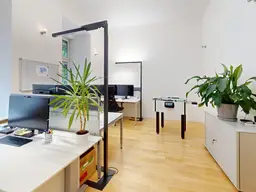 Modernes Büro in zentraler Lage