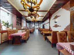 Balkan-Grill Lokal inkl. Holzkohlegrill NEUER PREIS!