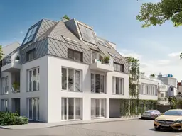 Traumhafte Wohnung in Ruhelage I Erstbezug I Balkon