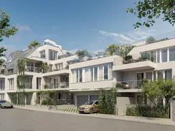 Exklusives Townhouse im Neubauprojekt I Toplage
