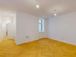 Frühjahrsaktion I Sanierte Gartenwohnung mit Terrasse I Altbaujuwel