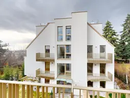 Erstbezug I Traumhafte Dachwohnung I Pötzleinsdorfer Schloßpark