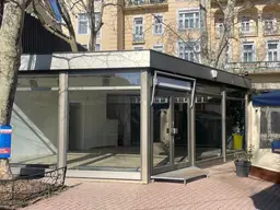 Prominente Gastrofläche mit hoher Frequenz gegenüber Schönbrunn | Ablösefrei