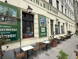Bei geplanter U5 Station – Traditionsreiche Gastronomieliegenschaft mit historischem Flair