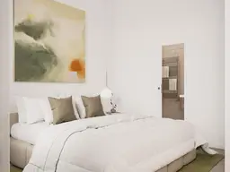 Kleinod mit Stadtgarten | 2-Zimmer-Wohnung mit Blick in den Garten