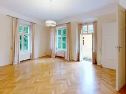 Wunderschöne Altbauwohnung