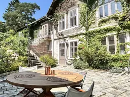Wo Geschichte lebendig wird - Romantische Villa mit Park