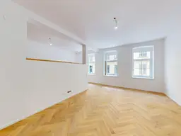 Loft-Charakter mit Glasgalerie