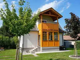 Doppelhaushälfte mit Gartenidylle in Groß-Enzersdorf – Top Zustand, sofort bezugsfertig!