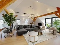 Traumhaftes Penthouse I Erstbezug I Kremsmünsterhof