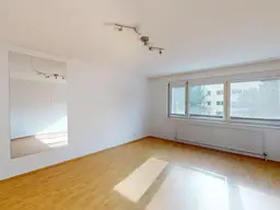 Ruhig wohnen – zentral genießen: 3-Zimmer-Wohnung in Baden