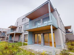 Gartenwohnung I Holzbauweise I Gießhübl