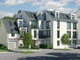 CANAVESE - Ordination mit Freifläche im Erstbezug | alternative Grundrissvariante für Büro oder Ordination in Liesing – PROVISIONSFREI