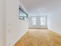 Loft-Feeling im Erstbezug