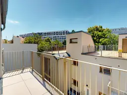 Neubauprojekt in U-Bahn Nähe I 3 Zimmer I Balkon I Garage