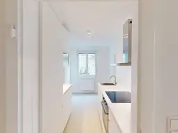 Gut aufgeteilte 3,5-Zimmer Wohnung zur Miete in Ruhelage