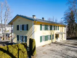 APARTHOTEL, BÜROHAUS | Ehem. Gästehaus oder Firmensitz zur Miete in Velden am Wörthersee