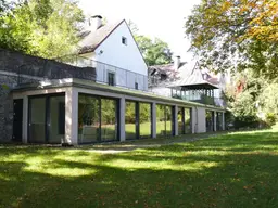 Idyllisch residieren in historischem Ambiente oben am Kahlenberg ! RARITÄT