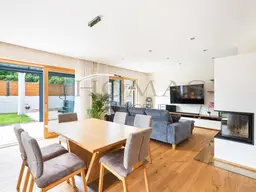 Modernes Reihenhaus mit Gartenidylle – Wohnen in Bestlage Königsbrunn!