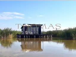 Seltene Gelegenheit: Seehaus auf Eigengrund am Neusiedler See in Mörbisch nächst Rust