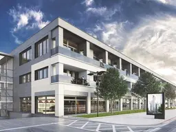 Wohn- &amp; Büroinvestment mit 5 % GARANTIERTER Rendite in Wiener Neustadt