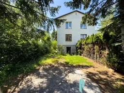4 Zimmer Gartenwohnung in Zweifamilienhaus -absolute Grünruhelage-