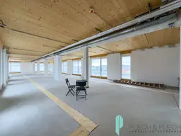 ERSTBEZUG - Moderne Büroflächen mit Terrassen im Dachgeschoss - Büro 01