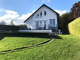 Familienvilla in Hagenbrunn am Fuß des Bisambergs