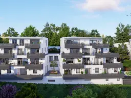 Fritzens - Am Weingarten - Top A09 - Penthouse
