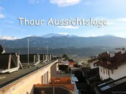4-Zi.-Maisonette-Wohnung in sonniger Aussichtslage von Thaur