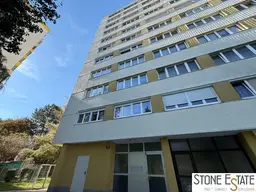 Zwei Zimmer. Zwei Persönlichkeiten. Ein Zuhause mit Ausblick.53,39 m² | 7. Stock | Innsbruck