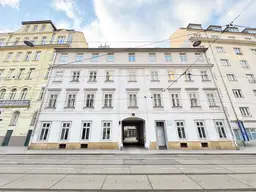 UNGARGASSE 22 | GARAGENPLATZ