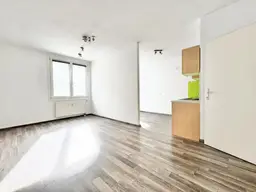 TOPLAGE - NÄHE DONAUZENTRUM | HELLE SINGLE-WOHNUNG | U-BAHN-NÄHE