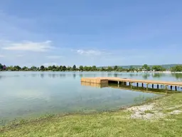 NAHERHOLUNGSOASE | KLEINES SOMMERDOMIZIL AM SEE | PARZELLE ZU ERHOLUNGSZWECKEN