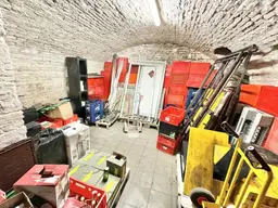 KIRCHBERGGASSE 26 | GROSSZÜGIGER LAGERRAUM IM KELLER | TOPLAGE