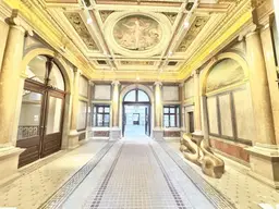 SCHOTTENRING | EINZIGARTIGE 4 ZIMMER | REPRÄSENTATIVER STILALTBAU | TOP-CITYLAGE IN U-BAHN-NÄHE