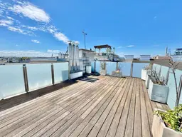 LAIMGRUBENGASSE | EXKLUSIVE DACHTERRASSENWOHNUNG | TRAUMHAFTER WIEN-BLICK | 4 ZIMMER | NÄHE NASCHMARKT