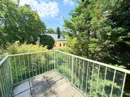 BALKONTRAUM | OPTIMAL AUFGETEILTE 2 ZIMMER | TOP-GRÜN-RUHELAGE