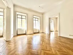 TRAUMHAFTER ALTBAU - NÄHE RATHAUSPLATZ | EXKLUSIVE 2,5 ZIMMER IN CITY-NÄHE | LENAUGASSE