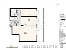 Stock2LiveExklusive Wohneinheiten 42qm - 120qm in Stockerau!Fußläufig zu Schule und Bahnhof!